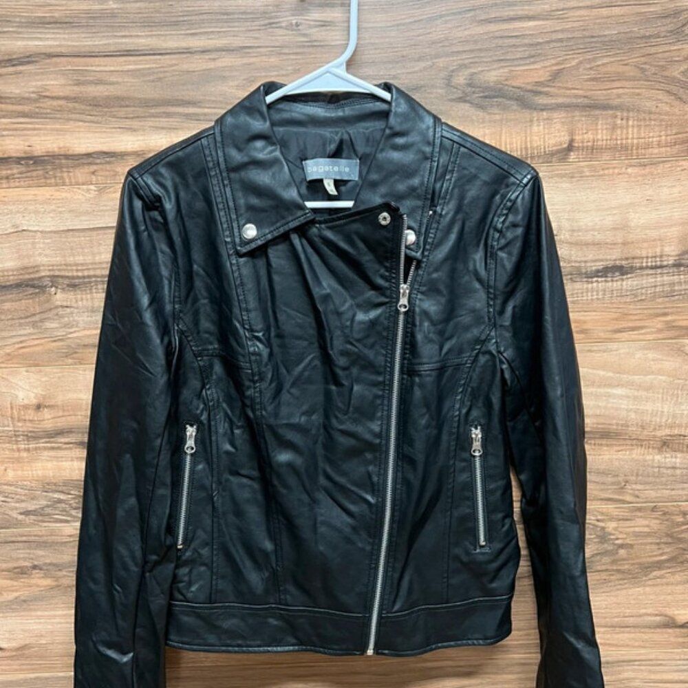 Bagatelle small black jacket